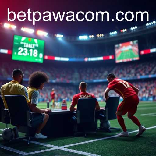 Betting Trends and Technological Innovations