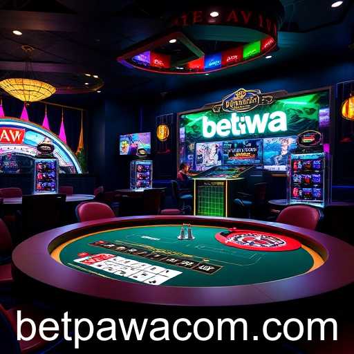 The Rise of Online Casino Gaming: A Focus on BetPawa