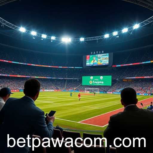 Exploring the Thrill of Live Betting with Betpawa