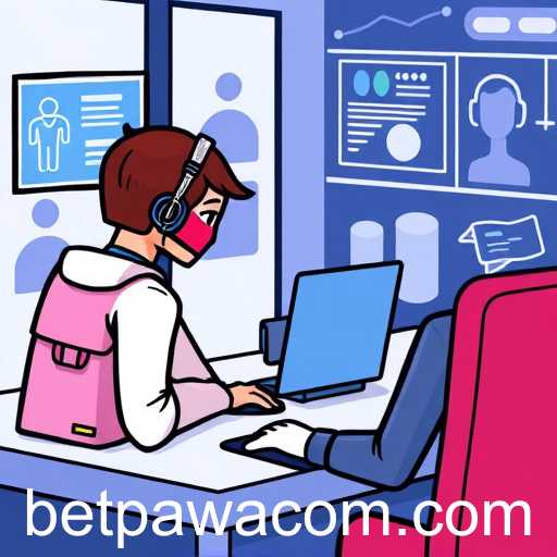 Exploring the 'Customer Support' Game Category on Betpawa: A Unique Gaming Experience